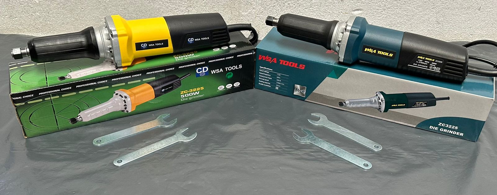 Miniatura 3 de Motortool Tipo Botella 500W